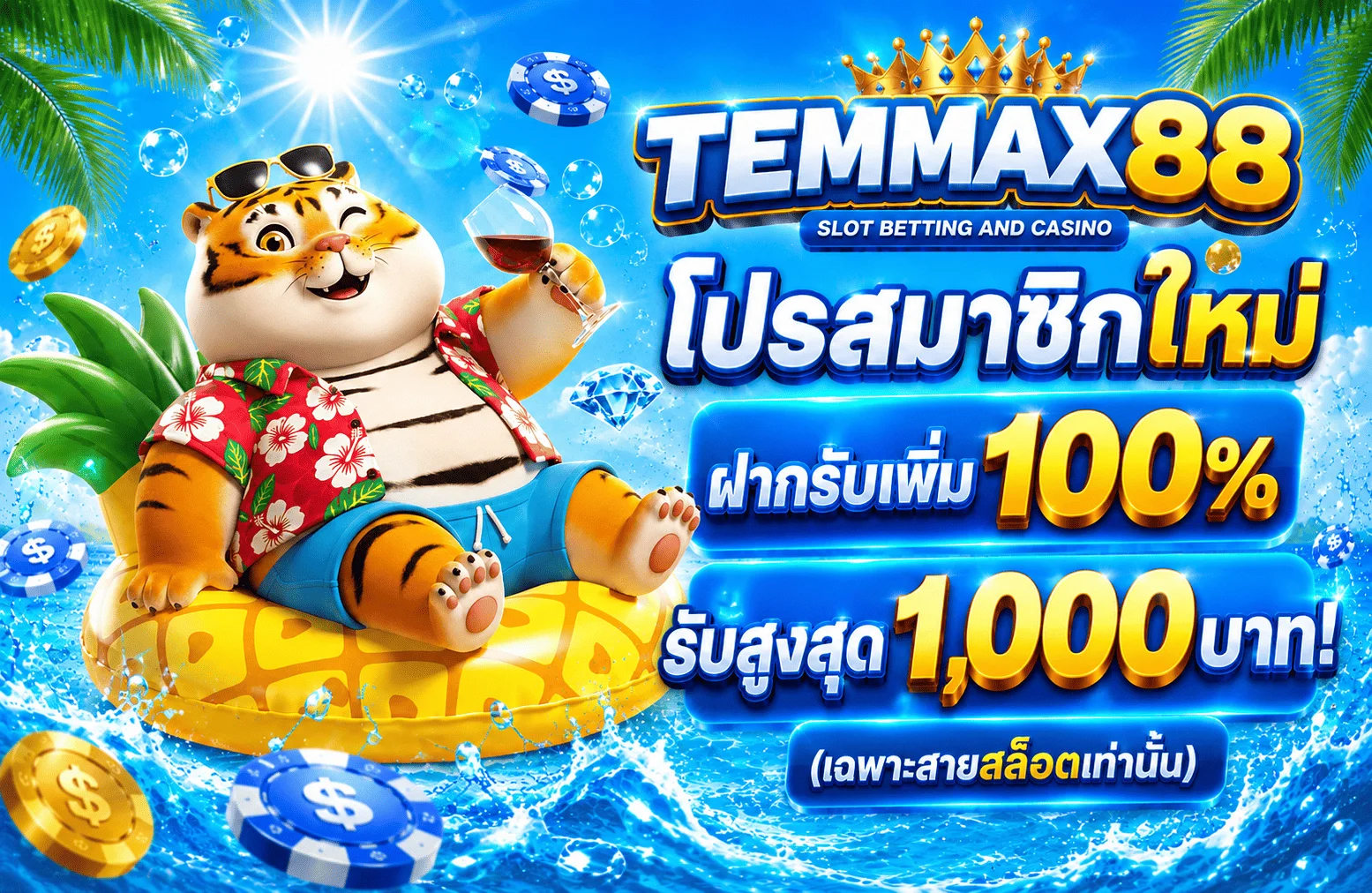 temmax88 banner